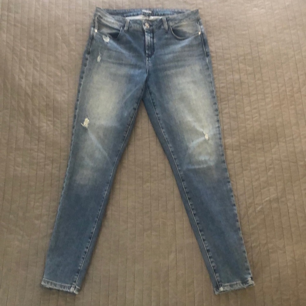 BEBE Skinny Jeans
